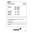 NOKIA VCR3786NE/CE/EP/UK Manual de Servicio