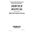 NOKIA 3210 Manual de Servicio