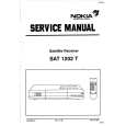 NOKIA SAT1202T Manual de Servicio