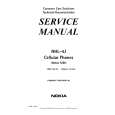 NOKIA 7250 Manual de Servicio