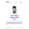 NOKIA 7650 Manual de Servicio