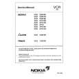 NOKIA VCR3716NE/CE/I/EP/UK Manual de Servicio