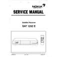 NOKIA SAT1202E Manual de Servicio